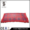 NOUVEAU Echarpe multicolore multicolore SPRING / Summer TASSEL polyester SQUARE